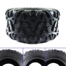 ATV 22X10-10 6PR Vakuum Reifen 255/60-10 "Schlauchlosen Reifen Für Go kart UTV Buggy Golf Warenkorb Quad 10 zoll off-road rad Teile