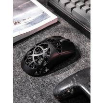 EPOMAKER Carbon X Wired/2.4G/BT Wireless Gaming Mouse 400 to 30,000 DPI Adjustable with PAW3950 Sensor for PC/Mac/Linux