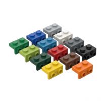 30 Stück Stück MOC kompatibel 99781 Halterung 1 x 2-1 x 2 DIY Kombinationsblockpartikel Kinderpuzzle Gehirn kreatives Spielzeug Geschenk