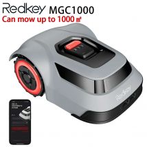 【Code:BSPL55】C-TOF Robot Koszący Redkey MGC800 MGC1000 Robot Trawnikowy Wykrywanie Przerwania Kabla Wspinaczka 45% Sterowanie Aplikacją Automatyczne Cięcie