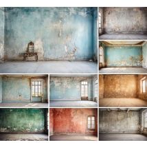 Mehofond Fotografie Hintergrund rustikale Raum Textur Wand Erwachsenen Geburtstag Hochzeit Mutterschaft Porträt Dekor Hintergrund Fotostudio