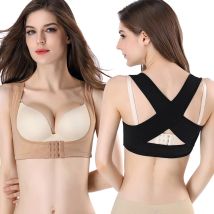 Invisible Body Shaper Corset Women Chest Posture Corrector Belt Back Shoulder Support Brace Posture Correction for Health