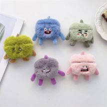 Etui na słuchawki Cute Cartoon Fur do słuchawek Airpods Pro 3 2 1 Air Pods Pro2 2. i 3. generacji