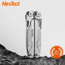 NexTool Captain 19 in 1 Pinza multiutensile per cavi Tagliafili Multiutensile multifunzionale Pinza pieghevole per esterni Coltello EDC Multiutensile