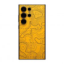 Pelle colorata del telefono per Samsung GalaxyS23 S25 S24 Nota 20 Ultra Plus Decal Skin Pellicola protettiva per schermo posteriore Adesivo avvolgente