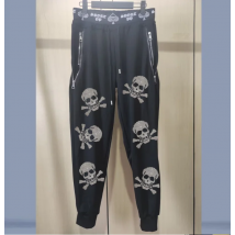Designer-Strasshose, luxuriöse Hip-Hop-Männermarke, lässige Jogginghose
