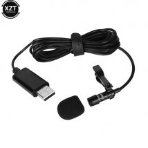 Neues tragbares Laptop-Mikrofon USB omni direktion ales Stereo-Mikrofon Live-Streaming-Aufnahme mikrofon