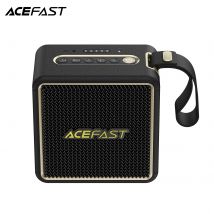 ACEFAST Altoparlante portatile senza fili Bluetooth 5.4 IPX6 Impermeabile 3 modalità EQ Altoparlante stereo con suono basso da 46 W per campeggio all'aperto domestico