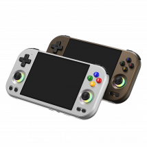 ANBERNIC RG477M Retro Handheld Game Console 4.7-inch LTPS 64 Bit Game Player Dimensity 8300 Online Multiplayer Streaming RG 477M