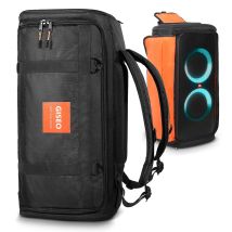 For JBL Partybox 310 Waterproof Speaker Shoulder Bags Large Capacity Foldable Protection Speaker Storage Breathable Accessories