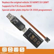 For Bmw's Whole Series of ID7 Instrument Filters Prevent The Import Of Black Screen Without Welding Liquid Crystal Instrument