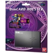 Auf Lager Bandai Digimon Leben Armband Figuren Dim Card Holster Dim Dynastie der bösen Dim Card Dim Card Schutzs pielzeug