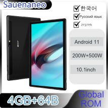 Neues 10,1-Zoll-Anruftablett für Android 11-System – S10 Android-Tablet mit 4 RAM, 64 GB ROM, Dual-SIM-Karte, Dual-Kamera, 5000 mAh