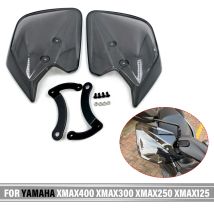 Für Yamaha XMAX 300 XMAX 250 XMAX 300 X-MAX 400 Motorrad Zubehör Hand Schutz Abdeckung Handschutz Wind Schild fallen Schutz