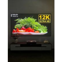 2026 NEW ALR T Prism UST Ultra Short Throw Projector Screen Ambient Light Rejecting Projection Curtain 3D 4K 8K Support
