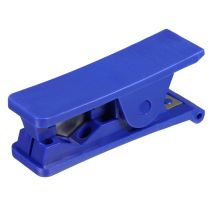 PE-Kunststoffteil, Klinge zum Schneiden von Rohren und Schläuchen, präziser PVC-Schneider, Rohrreiniger, Wasserschlauch, Rohr, PU-Werkzeug, Filter, Heißdrucker, Nylon