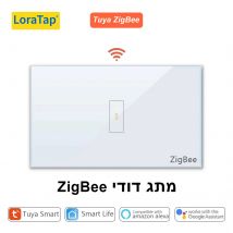 Tuya Smart Life ZigBee 3.0 Boiler Water Heater Switch 4400W App Timer Schedule ON OFF Works with Google Home Alexa Echo MQTT