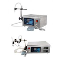 Electric Digital Control Pump bottle Liquid Filling Machine Small 5ml-3500ml Filling Machine