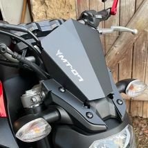 Windshield Windscreen For YAMAHA MT-07 MT07 MT 07 FZ-07 2013 2014 2015 2016 2017 Motorcycle Accessories Wind Deflector Fairing
