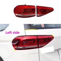 For Volkswagen VW Touran 2016 2017 2018 2019 2020 2021 Rear Taillight Assembly Housing Brake Light Reversing Lamp Assembly