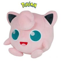 Originale Jigglypuff bambola di pezza giocattoli di peluche Gengar Clefairy Marill Cartoon Kawaii regalo di compleanno per bambini Collectio