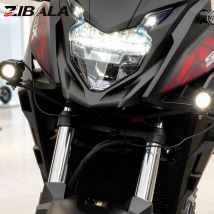 CB500X Motorcycle Auxiliary Light Brackets For Honda CB 500X CB-500X 2018-2022 2023 2024 Fog Lights Spotlights Bracket Holder