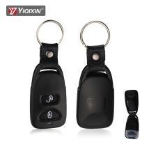 YIQIXIN Fernbedienung Auto Schlüssel Shell Für Hyundai Santa Fe Accent Kia Tucson Elantra Santa FE Carens Sonata 2006 2007 2008 2009 2010