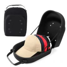 Neue Baseball Hut Reisetasche Staubdicht Schutzhülle Tragbare Fall Outdoor Organizer Sport Kappe Lagerung Träger Box Träger Rucksäcke