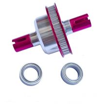 Metall 38T Zahnriemen Differential Upgrade Teile für Sakura S XI XIS CS D4 D5 Ultimative DGS DGX DGXI DG5 DG7 DGW RC Auto