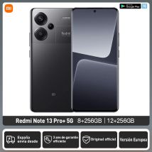 Xiaomi redmi note 13 pro plus 5g globale version 8 256gb media tek density 7200-ultra display 6.67