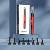 DSPIAE DIY ES-A szlifierka szablasta elektryczne pióro szlifierskie Model plastikowy papier ścierny głowica do modeli wojskowych narzędzia rzemieślnicze Hobby