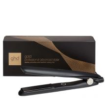 Plancha del Pelo Gold Classic Styler - Negra - Ghd