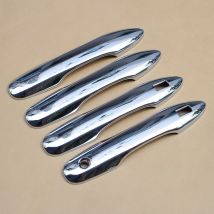 For Toyota Prius Prime PHV 2016-2022 Chrome Door Handle Cover Trims Accessories