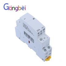Modulares Haushaltsschütz 220V iCT 2P 16A 20A 25A 2NC 2NO 1NO 1NC 50/60Hz