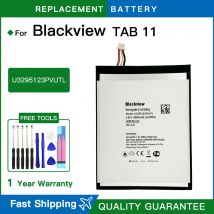 100% New Original Brand new 8000mAh TAB 11 U3295123PVUTL Battery For Blackview TAB11 TAB 11 Phone Batteries battery With Gifts