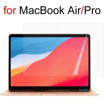 Osłona ekranu do MacBook Air 13 M4 M3 M2 M1 Air 15 Pro 13 14 15 16 M4 11 12 Skin HD Soft Film Guard