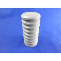 Kunststoff-Außenschutz für Thermo-Hygro-Sensor, Ersatzteil für Wetterstation (Sender/Thermo-Hygro-Sensor)