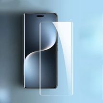 UV-gehärtetes Glas für Honor Magic 7 Pro HD Anti-Blau-Matt-Displayschutzfolien für Magic 7 Magic 7 Pro Vollkleber-Schutzfolie