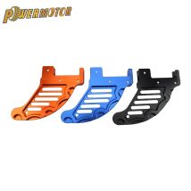 For KTM Husqvarna TE FE TC FC FX SX SXF EXC EXC F XC XCF XCW XCFW 125 150 250 300 350 450 501 Rear Brake Disc Guard Protector
