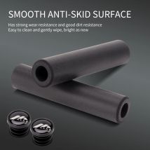 MANA MTB Bike Silicone Grip Ispessimento Leggero Comodo Assorbimento degli urti Impugnatura per manubrio della bicicletta