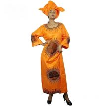 African Dresses For Women Dashiki African Bazin Riche Embroidery Design Clothing Fashion Dress