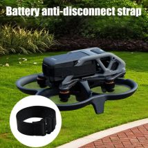 Batterie-Anti-Ablenkungsgurt für DJI Avata Batteriebefestigung Anti-Fall-Verstärkungsgürtel für DJI Avata Drohnenzubehör