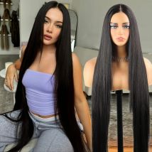 360 Lace Frontal Wigs Brazilian 13x4 13x6 HD Transparent  Straight Lace Front Wigs Human Hair 5X5 6X4 4x4 Closure Wig