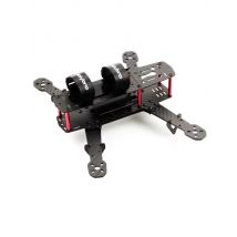 Holybro QAV250 Drone Frame Kit with Pixhawk 6C Mini, 2207 KV1950 Motors & 20A ESCs for High-Performance FPV Racing Builds