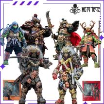 Original Metytoyz Ninja Turtles Raphael Shanghai WF Limited Edition Anime Product Mobile Model Toy Gift Collection Spot