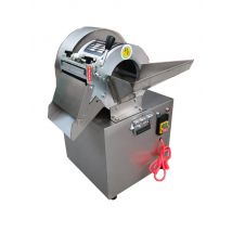 Hawthorn Slicer Electric Commercial Vegetable Slicer Centrifugal Stainless Steel Vegetable Cutting