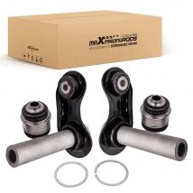 Kit collegamenti bracci di controllo pista Wishbone sospensione posteriore per BMW 5S E60 E61 Vendite 1090030 1091620