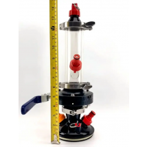 kegLand 2" Brewing Bong Swedish Pumper Pressure Pack for FermZilla Fermentor Beer Home Brewing