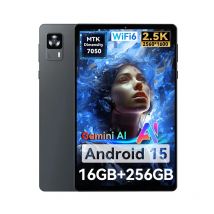 Headwolf FPad7 4G LTE Gaming Tablet 8.4" FHD Display Screen Android 15 MTK Dimensity 7050 CPU 256GB ROM 6500mAH Batery Tablet