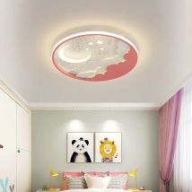 Neue Kinderzimmer führte Decken lampe kreative Mond Cartoon Stern Schlafzimmer Kronleuchter Junge Mädchen Zimmer Restaurant Dekor Leuchte